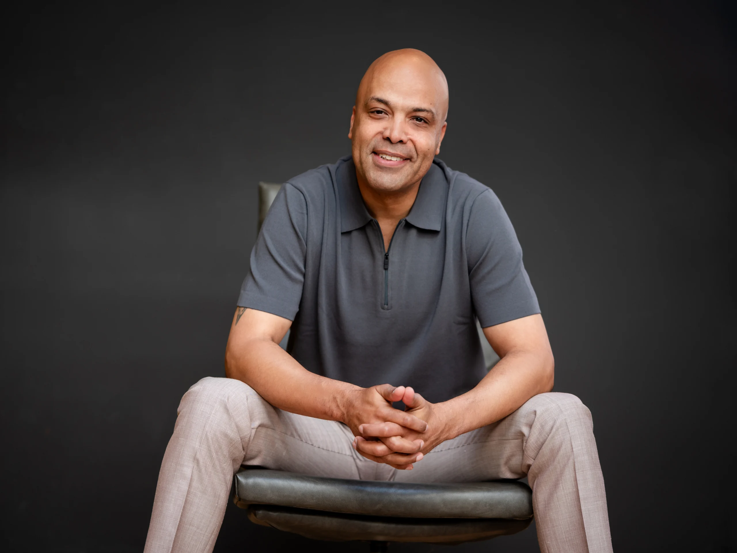 Steven Stephania, coach voor ondernemers in Utrecht