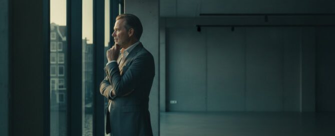 Coaching for entrepreneurs questioning their course