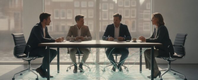 Teamcoaching voor ondernemers: een systemische blik op samenwerking