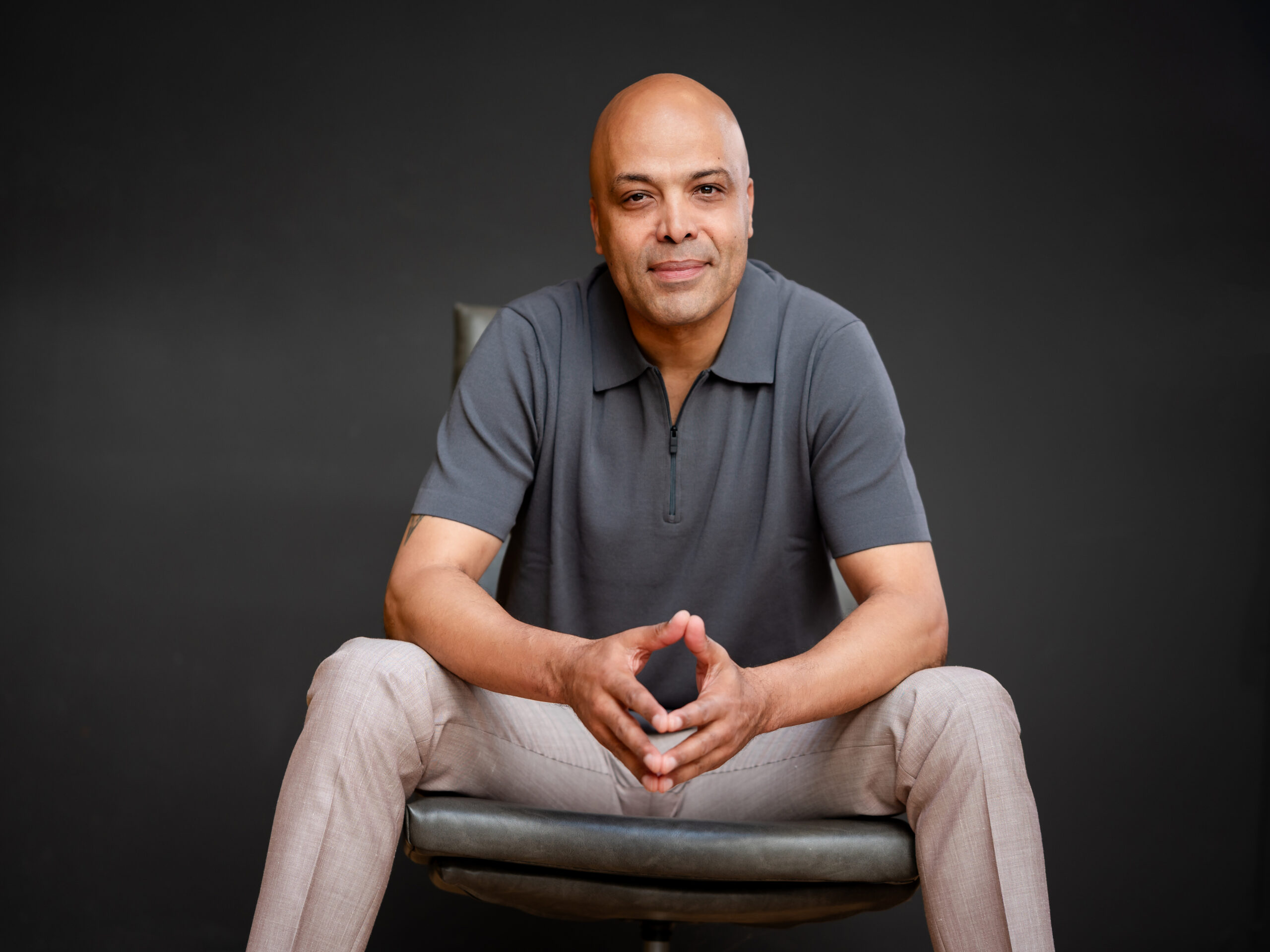 Steven Stephania, integrative coach in Utrecht